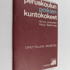 Aimo Juvonen : Peruskoulun poikien kuntokokeet - pikkukuva 1