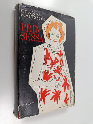 Gunnar Mattsson : Prinsessa