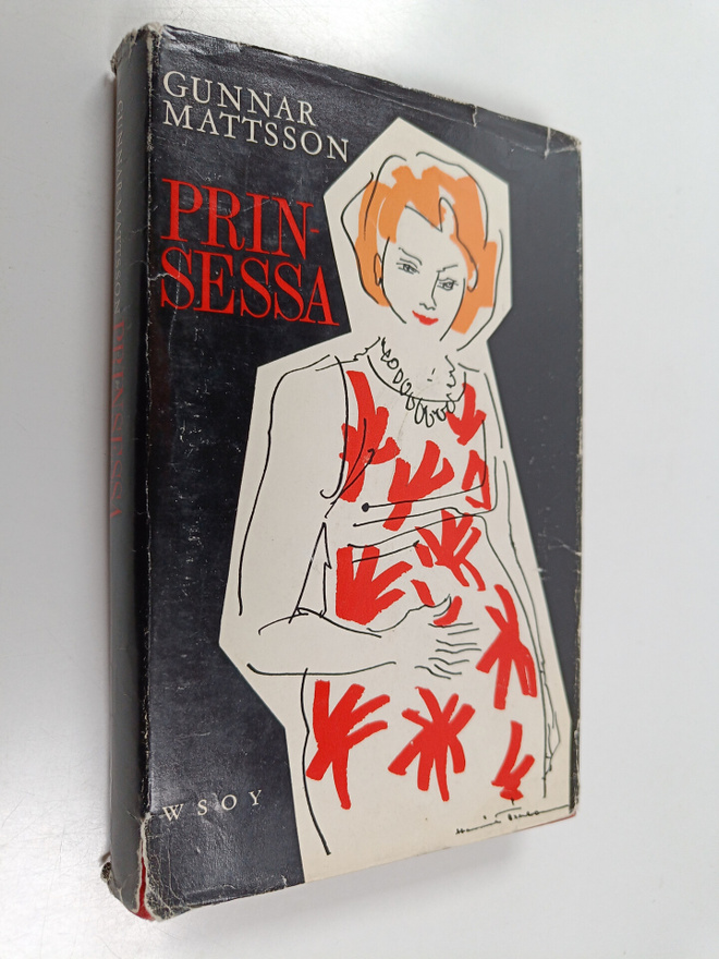 Gunnar Mattsson : Prinsessa