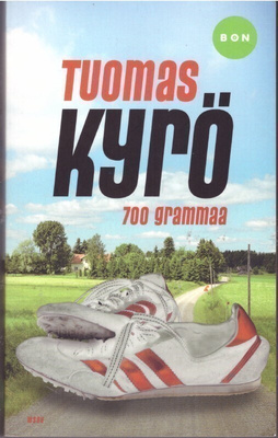 Tuomas Kyrö - 700 grammaa