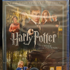 Harry Potter and the Order of Phoenix (2xBlu-ray) - pikkukuva 1
