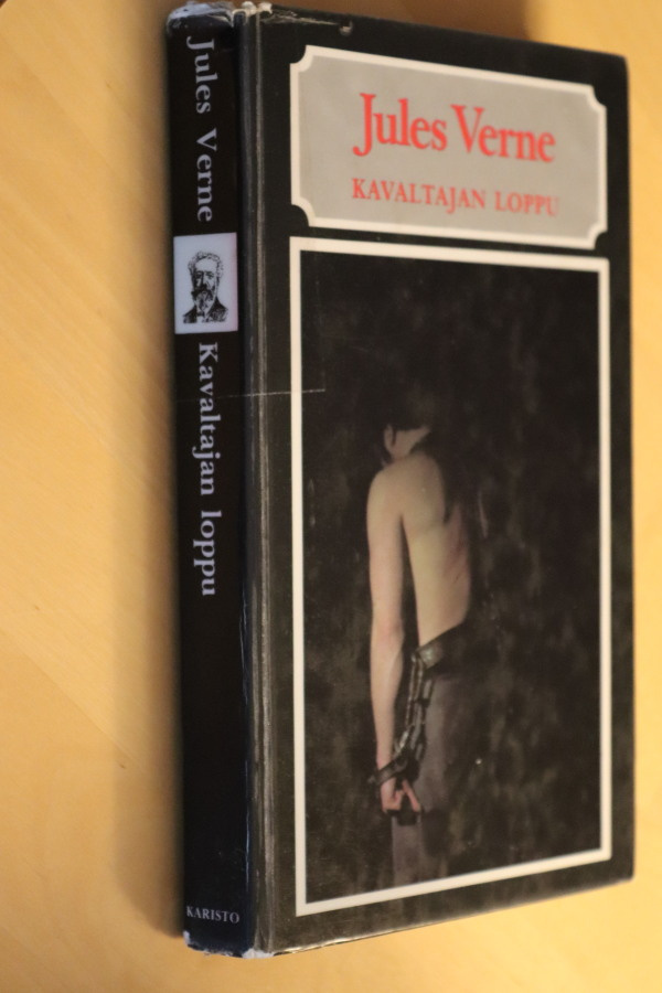 Jules Verne : Kavaltajan loppu ( 2.p. 1977 k.po )
