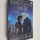 Danielle L. Jensen : The inadequate heir - pikkukuva 1