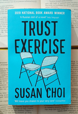 Susan Choi - Trust Exercise (softcover)