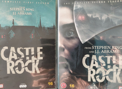 Castle rock DVD Stephen King