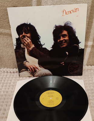 Donovan Open Road lp