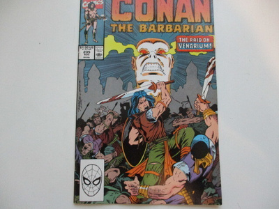 CONAN THE BARBARIAN 235