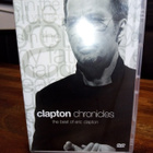 DVD Eric Clapton :, CHRONICLES ( SIS POSTIKULU) - pikkukuva 1
