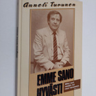 Anneli Turunen : Emme sano hyvästi - pikkukuva 1