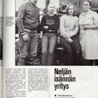Pellervo n:o 18 1981 Retki: Porvoo, Valkeala, Anjalankoski. - pikkukuva 2