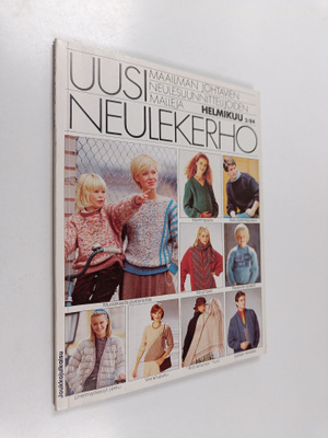 Uusi neulekerho 2/1984