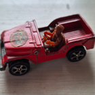 Corgi Juniors WhizzWheels – Willy’s Jeep - pikkukuva 2