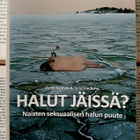 Osmo Kontula - Halut jäissä? Naisten seksuaalisen halun... - pikkukuva 1