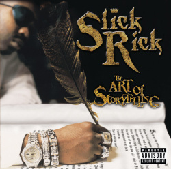Slick Rick - The Art Of Storytelling (CD)