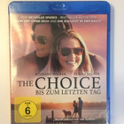 The Choice (Blu-ray) Alexandra Daddario, Teresa Palmer (2016 - pikkukuva 1