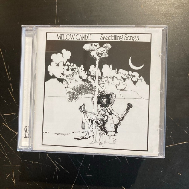 Mellow Candle - Swaddling Songs (remastered) CD