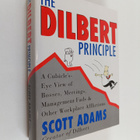 Scott Adams : The Dilbert Principle - A Cubicle's-eye Vie... - pikkukuva 1