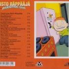 CD: Risto Räppääjä ja Pakastaja-Elvi musikaali - pikkukuva 2