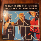 Big Fun - Blame It On The Boogie 12” Maxi - pikkukuva 1