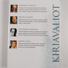 Frederick Forsyth ym. : Kirjavaliot : Forsyth, Frederick ... - pikkukuva 2