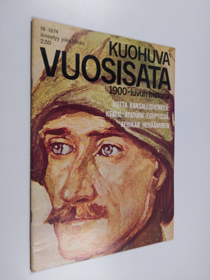 Kuohuva vuosisata 18/1974