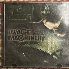 Ravage Machinery - Demo 2007 CD-R death metal - pikkukuva 1