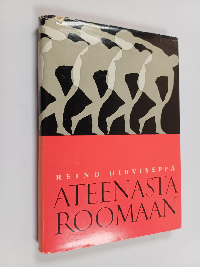 Reino Hirviseppä : Ateenasta Roomaan : valikoima urheilua...