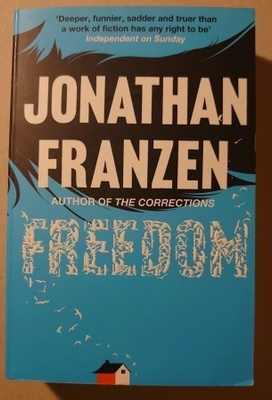 Jonathan Franzen - Freedom