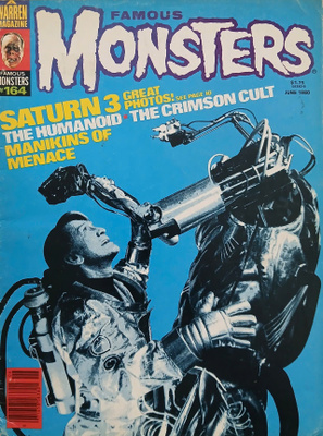 Famous Monsters -lehti