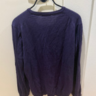 J. Lindeberg violetti neule V-aukko XL - pikkukuva 5