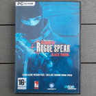 PC CD: Rainbow Six: Rogue Spear - Black Thorn peli (2001) - pikkukuva 1