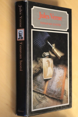 Jules Verne : Tonavan luotsi ( 2.p. 1980 k.po )