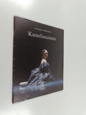 Frederic Chopin ym. : Kamelianainen (libretto)