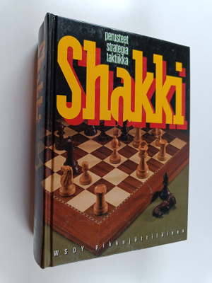 Aulikki ja Thomas Ristoja : Shakki : perusteet, strategia...