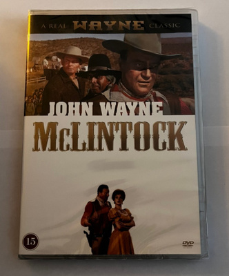 McLintock (dvd)