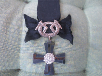 Vapauden Risti 4 Lk--1941 Sururisti