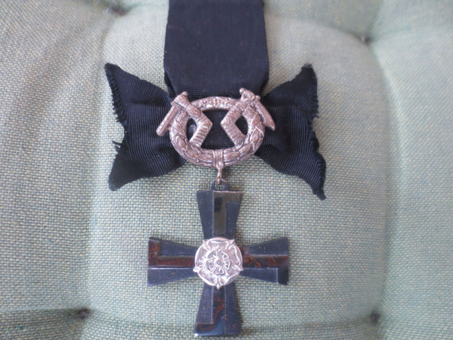 Vapauden Risti 4 Lk--1941 Sururisti