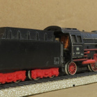 Märklin BR01 savuttava höyryveturi - pikkukuva 2