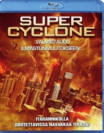 Super Cyclone  -   (Blu-ray)