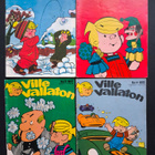 Vuoden 1972 Ville Vallaton lehdet - pikkukuva 3
