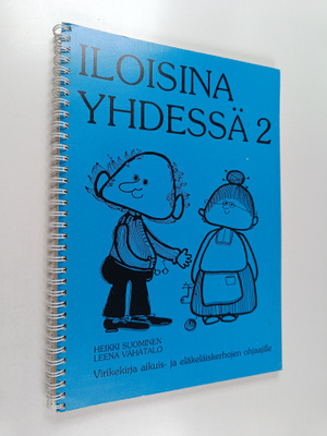 Heikki Suominen : Iloisina yhdessä 2 : Virikekirja aikuis...
