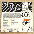 Melted Men - The Sheets Are Soaked LP - pikkukuva 2