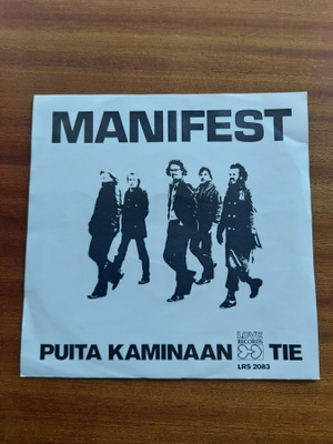 Manifest - Puita Kaminaan / Tie