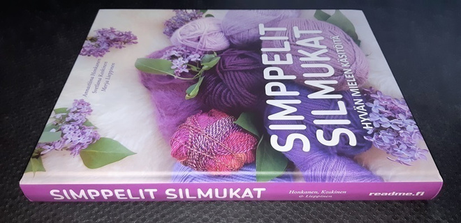 Simppelit silmukat : Hyvän mielen käsitöitä
