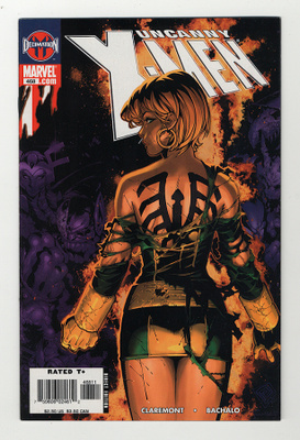 Uncanny X-Men #468 (Marvel, March 2006)