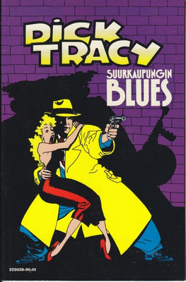 Dick Tracy: Suurkaupungin Blues (1990)
