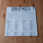 Howlin' Wolf – Smokestack Lightnin' Volume 1 lp blues - pikkukuva 2
