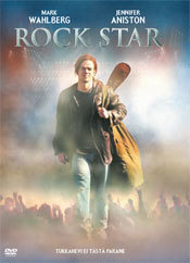 Rock Star - DVD