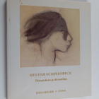 Lena Holger : Helene Schjerfbeck : piirustuksia ja akvare... - pikkukuva 1