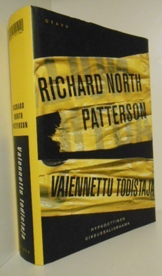 Patterson : Vaiennettu todistaja